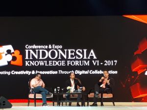 indonesia knowledge forum vi